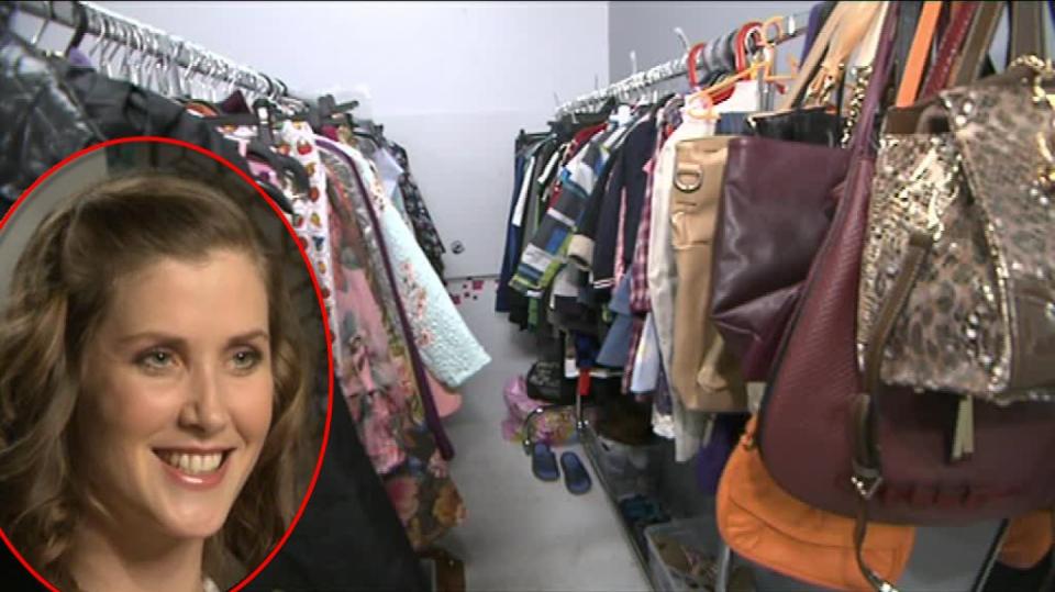 Video VIP zprávy: Jana Bernášková a její kostýmy ze seriálu Všechny moje lásky